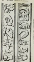 An illustration from Abecedaire ou rudiment d'archelogie : architecture religieuse ... (1867)