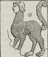 An illustration from Abecedaire ou rudiment d'archelogie : architecture religieuse ... (1867)