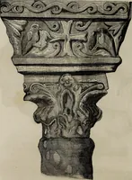 An illustration from Abecedaire ou rudiment d'archelogie : architecture religieuse ... (1867)