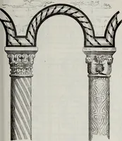 An illustration from Abecedaire ou rudiment d'archelogie : architecture religieuse ... (1867)