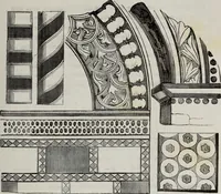 An illustration from Abecedaire ou rudiment d'archelogie : architecture religieuse ... (1867)