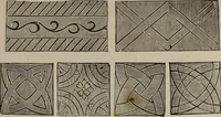 An illustration from Abecedaire ou rudiment d'archelogie : architecture religieuse ... (1867)