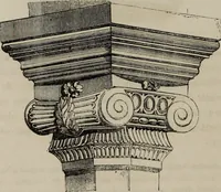 An illustration from Abecedaire ou rudiment d'archelogie : architecture religieuse ... (1867)
