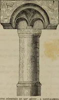 Picture 286 of 726 from Abecedaire ou rudiment d'archelogie : architecture religieuse ... (1867), leaf 319