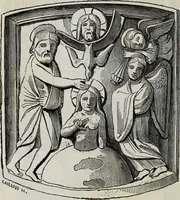 An illustration from Abecedaire ou rudiment d'archelogie : architecture religieuse ... (1867)