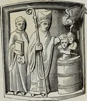 An illustration from Abecedaire ou rudiment d'archelogie : architecture religieuse ... (1867)