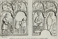 Picture 290 of 726 from Abecedaire ou rudiment d'archelogie : architecture religieuse ... (1867), leaf 324