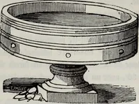 An illustration from Abecedaire ou rudiment d'archelogie : architecture religieuse ... (1867)