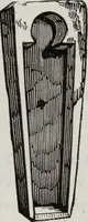 An illustration from Abecedaire ou rudiment d'archelogie : architecture religieuse ... (1867)