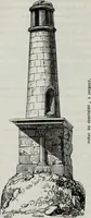An illustration from Abecedaire ou rudiment d'archelogie : architecture religieuse ... (1867)
