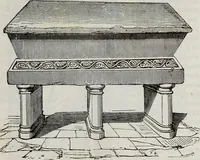 An illustration from Abecedaire ou rudiment d'archelogie : architecture religieuse ... (1867)