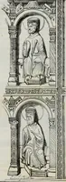 An illustration from Abecedaire ou rudiment d'archelogie : architecture religieuse ... (1867)