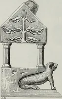 An illustration from Abecedaire ou rudiment d'archelogie : architecture religieuse ... (1867)