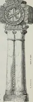 An illustration from Abecedaire ou rudiment d'archelogie : architecture religieuse ... (1867)