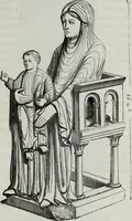 An illustration from Abecedaire ou rudiment d'archelogie : architecture religieuse ... (1867)