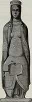 An illustration from Abecedaire ou rudiment d'archelogie : architecture religieuse ... (1867)