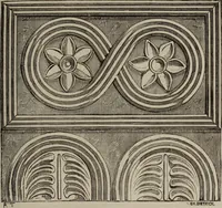 An illustration from Abecedaire ou rudiment d'archelogie : architecture religieuse ... (1867)