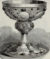 An illustration from Abecedaire ou rudiment d'archelogie : architecture religieuse ... (1867)