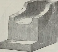 An illustration from Abecedaire ou rudiment d'archelogie : architecture religieuse ... (1867)