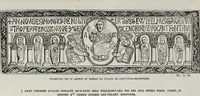 An illustration from Abecedaire ou rudiment d'archelogie : architecture religieuse ... (1867)
