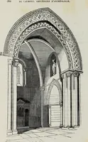 Picture 345 of 726 from Abecedaire ou rudiment d'archelogie : architecture religieuse ... (1867), leaf 395