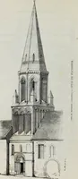 An illustration from Abecedaire ou rudiment d'archelogie : architecture religieuse ... (1867)