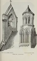 An illustration from Abecedaire ou rudiment d'archelogie : architecture religieuse ... (1867)