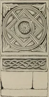 An illustration from Abecedaire ou rudiment d'archelogie : architecture religieuse ... (1867)