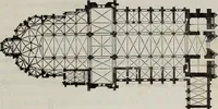 An illustration from Abecedaire ou rudiment d'archelogie : architecture religieuse ... (1867)