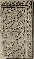 An illustration from Abecedaire ou rudiment d'archelogie : architecture religieuse ... (1867)
