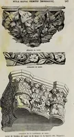 An illustration from Abecedaire ou rudiment d'archelogie : architecture religieuse ... (1867)