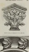 An illustration from Abecedaire ou rudiment d'archelogie : architecture religieuse ... (1867)