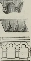 An illustration from Abecedaire ou rudiment d'archelogie : architecture religieuse ... (1867)