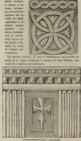An illustration from Abecedaire ou rudiment d'archelogie : architecture religieuse ... (1867)