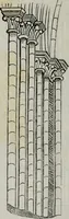 An illustration from Abecedaire ou rudiment d'archelogie : architecture religieuse ... (1867)