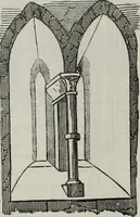 An illustration from Abecedaire ou rudiment d'archelogie : architecture religieuse ... (1867)