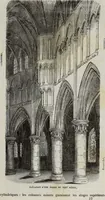 An illustration from Abecedaire ou rudiment d'archelogie : architecture religieuse ... (1867)