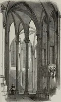 An illustration from Abecedaire ou rudiment d'archelogie : architecture religieuse ... (1867)