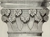 An illustration from Abecedaire ou rudiment d'archelogie : architecture religieuse ... (1867)