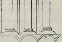 An illustration from Abecedaire ou rudiment d'archelogie : architecture religieuse ... (1867)