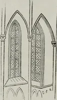 An illustration from Abecedaire ou rudiment d'archelogie : architecture religieuse ... (1867)