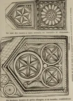 An illustration from Abecedaire ou rudiment d'archelogie : architecture religieuse ... (1867)