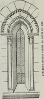 An illustration from Abecedaire ou rudiment d'archelogie : architecture religieuse ... (1867)