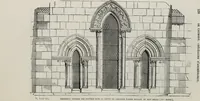 An illustration from Abecedaire ou rudiment d'archelogie : architecture religieuse ... (1867)