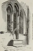 An illustration from Abecedaire ou rudiment d'archelogie : architecture religieuse ... (1867)