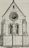 An illustration from Abecedaire ou rudiment d'archelogie : architecture religieuse ... (1867)