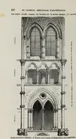 An illustration from Abecedaire ou rudiment d'archelogie : architecture religieuse ... (1867)