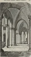 An illustration from Abecedaire ou rudiment d'archelogie : architecture religieuse ... (1867)