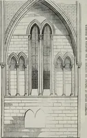 An illustration from Abecedaire ou rudiment d'archelogie : architecture religieuse ... (1867)