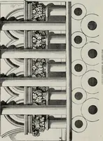 An illustration from Abecedaire ou rudiment d'archelogie : architecture religieuse ... (1867)